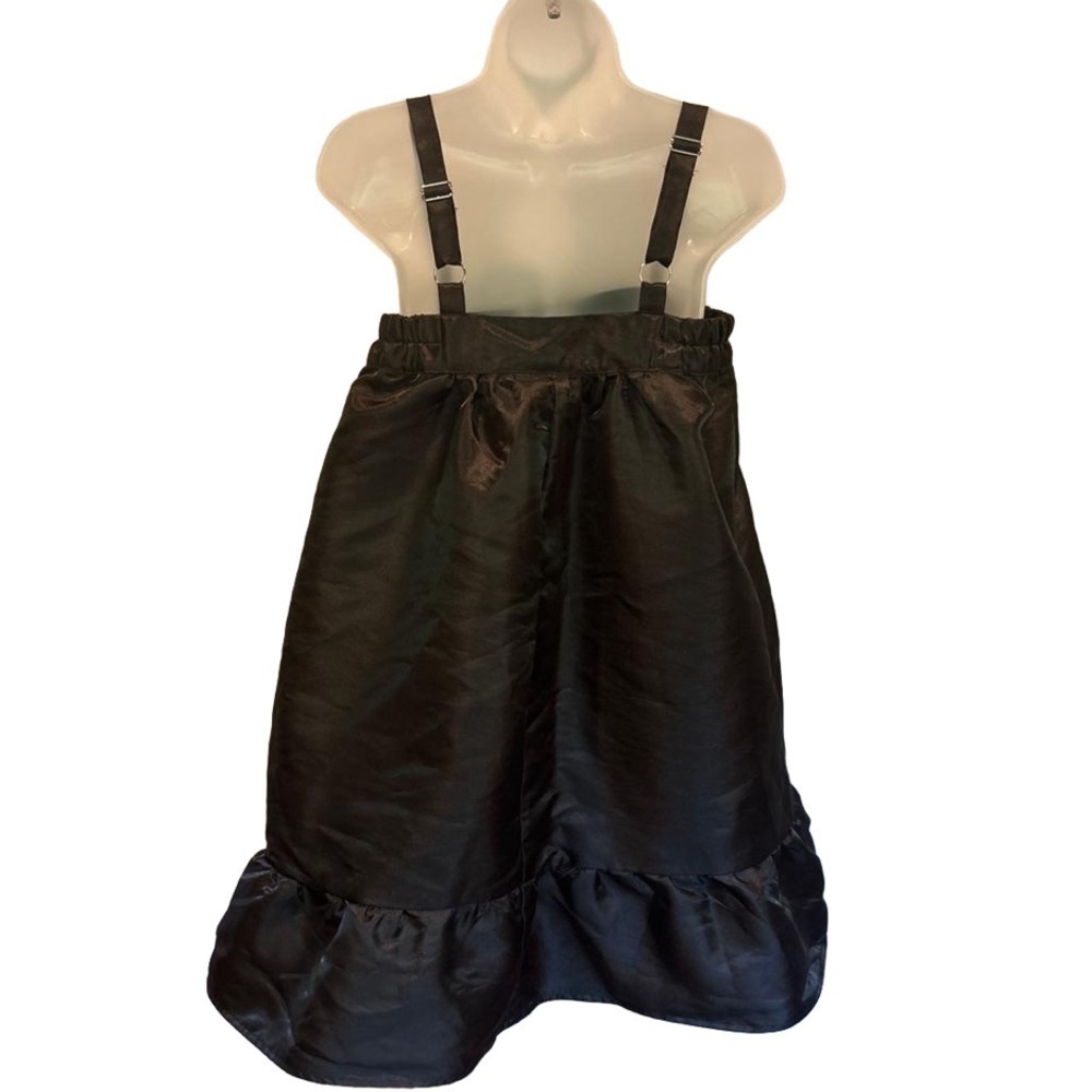 Day + Moon Boutique Black Babydoll Dress - Picture 2 of 4